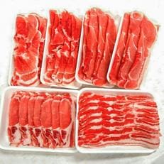 北海道森町産熟成豚肉セット約2.6kg | ふるさと納税のお礼品