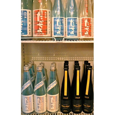 魚沼季節の限定酒　3蔵こだわり6本セット