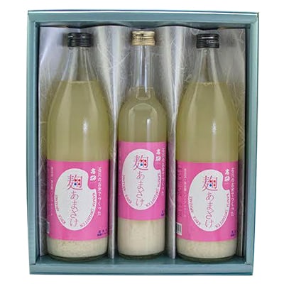 【2023年3月下旬発送】麹あまざけ 2セット