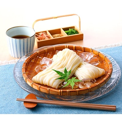 かも川手延べざるうどん　200g×16袋 | ふるさと納税のお礼品