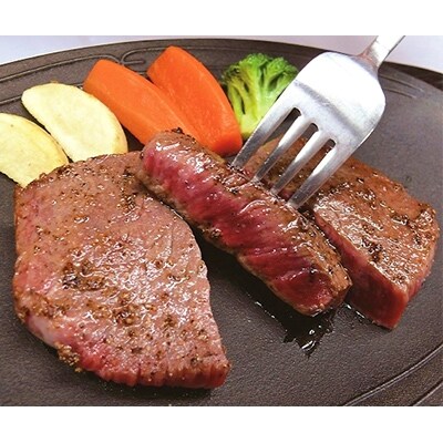尾花沢牛モモステーキ(130g×4枚)