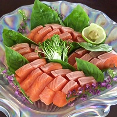 琵琶湖の宝石　ビワマスフィーレ(生食用)