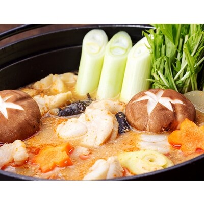 あんこう鍋セット(1~2人前)