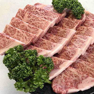 〔佐賀牛〕　ロース　焼肉　700g