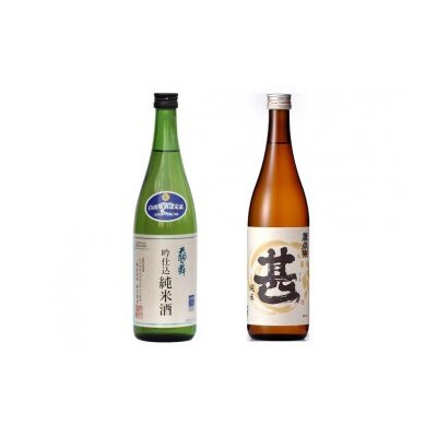 【白山の地酒】白山菊酒A 萬歳楽、天狗舞セット