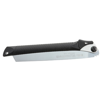【シルキー替刃式折込鋸】　ウッドボーイ9寸目　本体　240mm