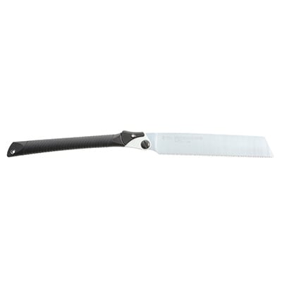 【シルキー替刃式折込鋸】　ウッドボーイ9寸目　本体　240mm