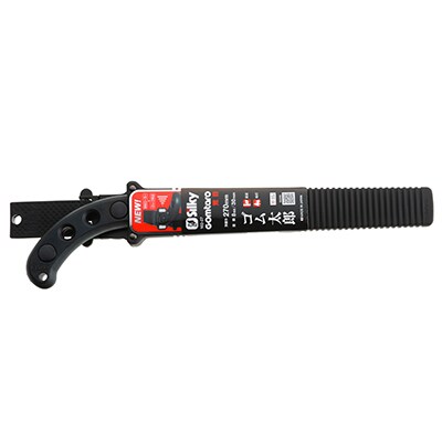 【シルキー替刃式鞘入鋸】　ゴム太郎荒目　本体　270mm