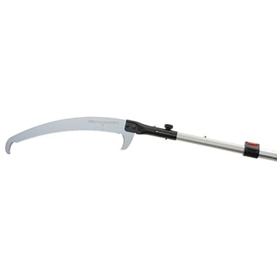 【シルキー高枝鋸シリーズ】　はやうち3段　390mm　