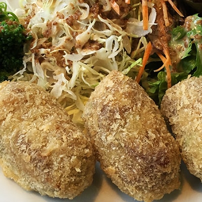 田原産キャベツのコロッケ キャベコロ(R)