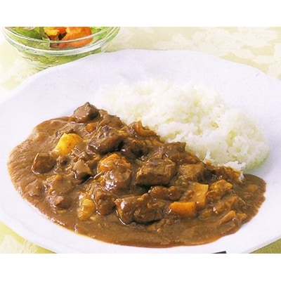 飛騨牛ビーフカレーセット(20P)
