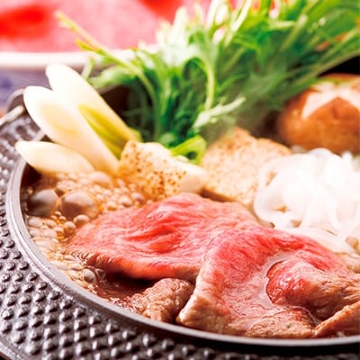 飛騨牛肩ロースうす切り(300g)