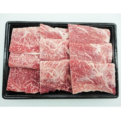 飛騨牛カタ焼肉 310g
