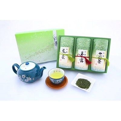 美濃茶詰合せ