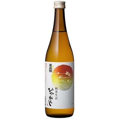 【白山の地酒】秋のひやおろし　手取川・萬歳楽限定セット