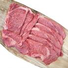 近江牛厚切りロースすきやき750g