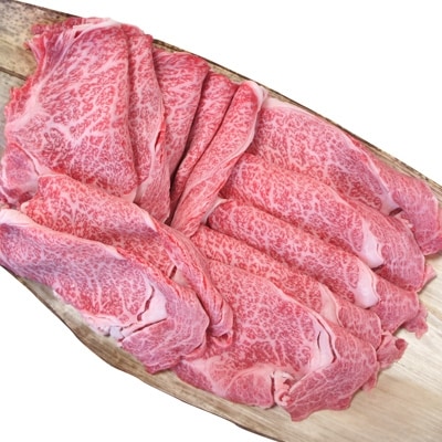 近江牛厚切りロースすきやき1.2kg