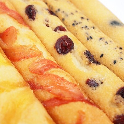 焼き菓子とクッキーの詰め合わせ