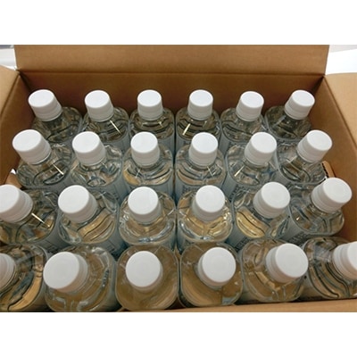 名水百選　とどろきの水 500ml×24本