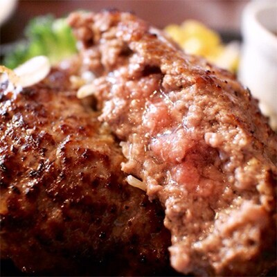 佐賀牛 極美ハンバーグ