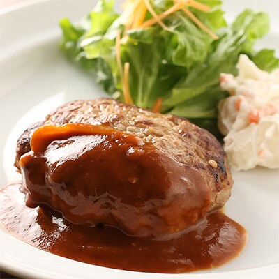 佐賀牛 極美ハンバーグ