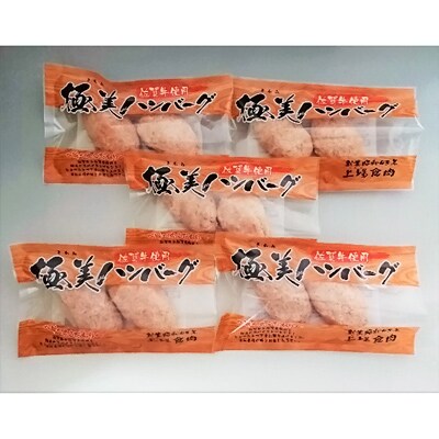 佐賀牛 極美ハンバーグ