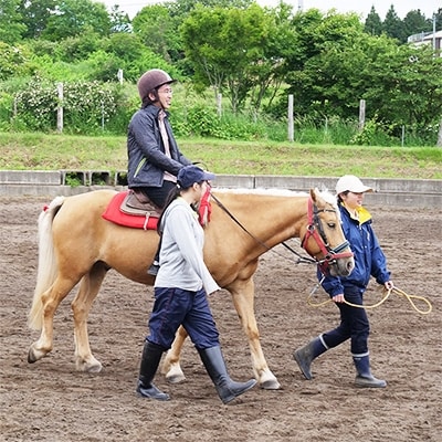 流鏑馬体験プログラム90分(1名様分)