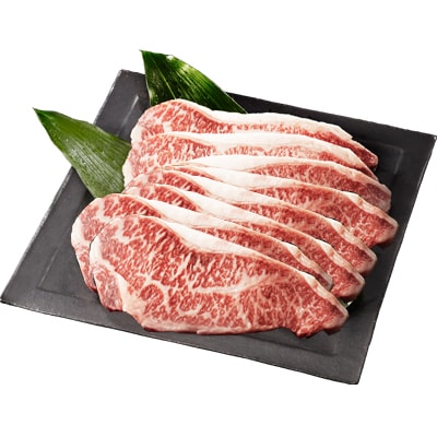 佐賀牛 ステーキ用2,000g(5-8枚入りセット)