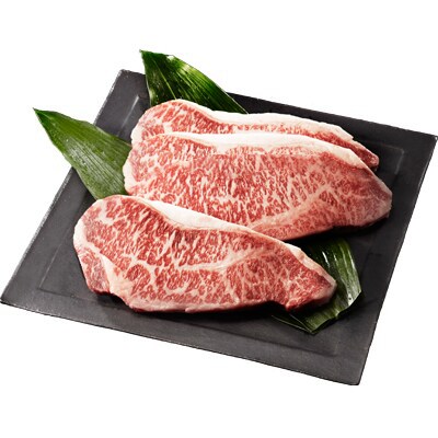 佐賀牛 ステーキ用400g(1枚入りセット)
