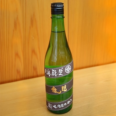 睡龍　生もと純米吟醸
