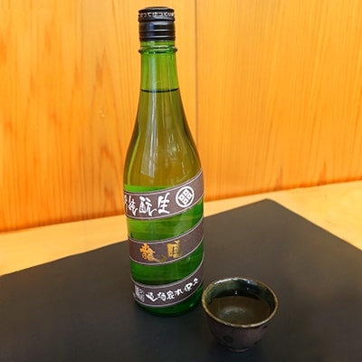睡龍　生もと純米吟醸