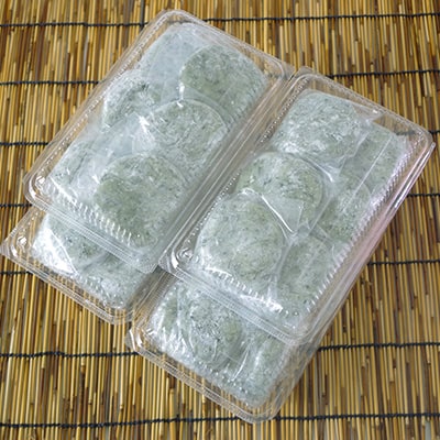 【のし付】草もち[6個入り×4パック]