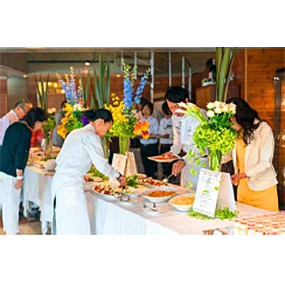 【6月～9月】リストランテ イタリアーノ 桜鏡　貸切BBQプラン(最大80名様)