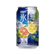 キリン福岡工場産 氷結グレープフルーツ350ml缶 24本 | ふるさと納税のお礼品