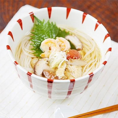 最上の手延べそうめん 5kg