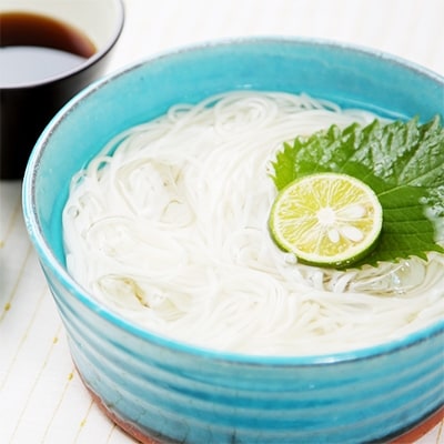最上の手延べひやむぎ 3.6kg (40食入り)