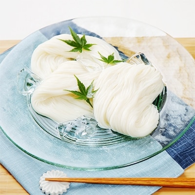 最上の手延べ麺詰め合わせ 4種入り