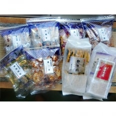 松阪銘菓あられ詰合せ | ふるさと納税のお礼品