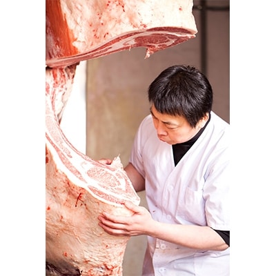 店主こだわり雌牛 飛騨牛　A5等級　すき焼き約1kg&しゃぶしゃぶ用約1kg【ミートショップみかど】