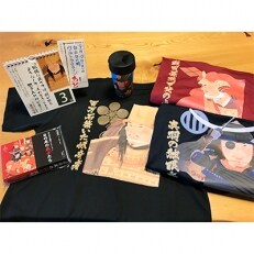 西のぼる武将コレクション「日の本の武士たち」シリーズ(3)TシャツXLサイズ