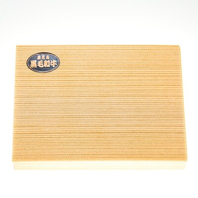 鹿児島黒毛和牛 肩ロース焼肉用400g 肩ローススライス400g