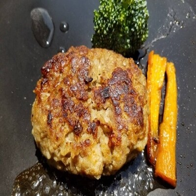 佐賀牛ハンバーグと和牛牛丼 各4個セット