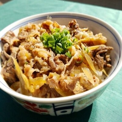 佐賀牛ハンバーグと和牛牛丼 各4個セット