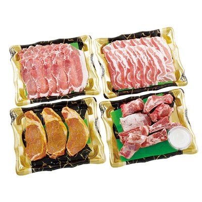 長崎県産プレミアム豚セット