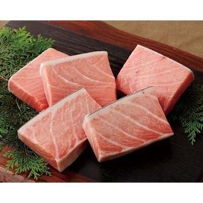 厳選 長崎県産本マグロトロ(養殖)