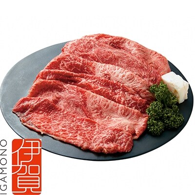 伊賀肉モモバラすき焼き用 300g