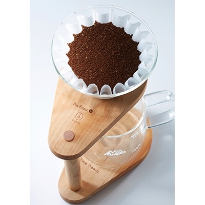 カリタのハンドドリップ　 スタンドセット