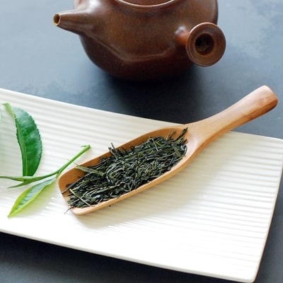 「茶匠」最高金賞60g3本詰合せ茶さじセット