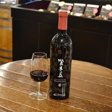 サントリー登美の丘ワイナリー　特別醸造ワイン(750ml)「ビジュノワール」 | ふるさと納税のお礼品