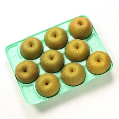 「香取市産水郷梨」幸水1箱約3kg(8玉～10玉入り)